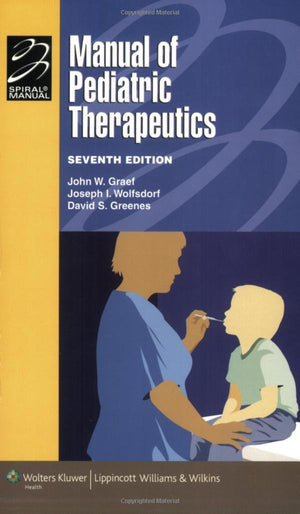 Manual of Pediatric Therapeutics,Used