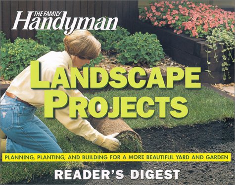 Family Handyman: Landscape Projects,Used