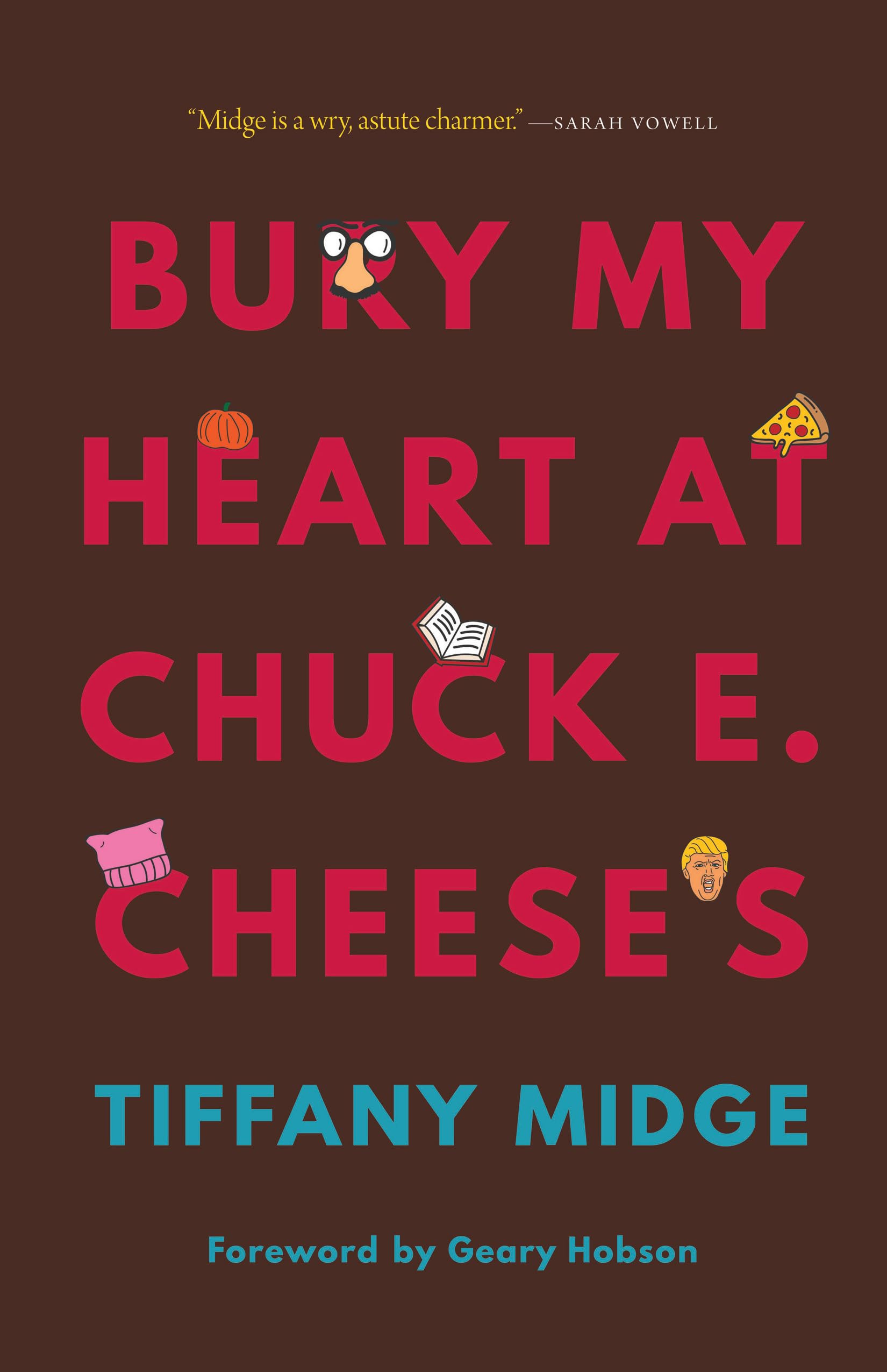 Bury My Heart at Chuck E. Cheese's,Used