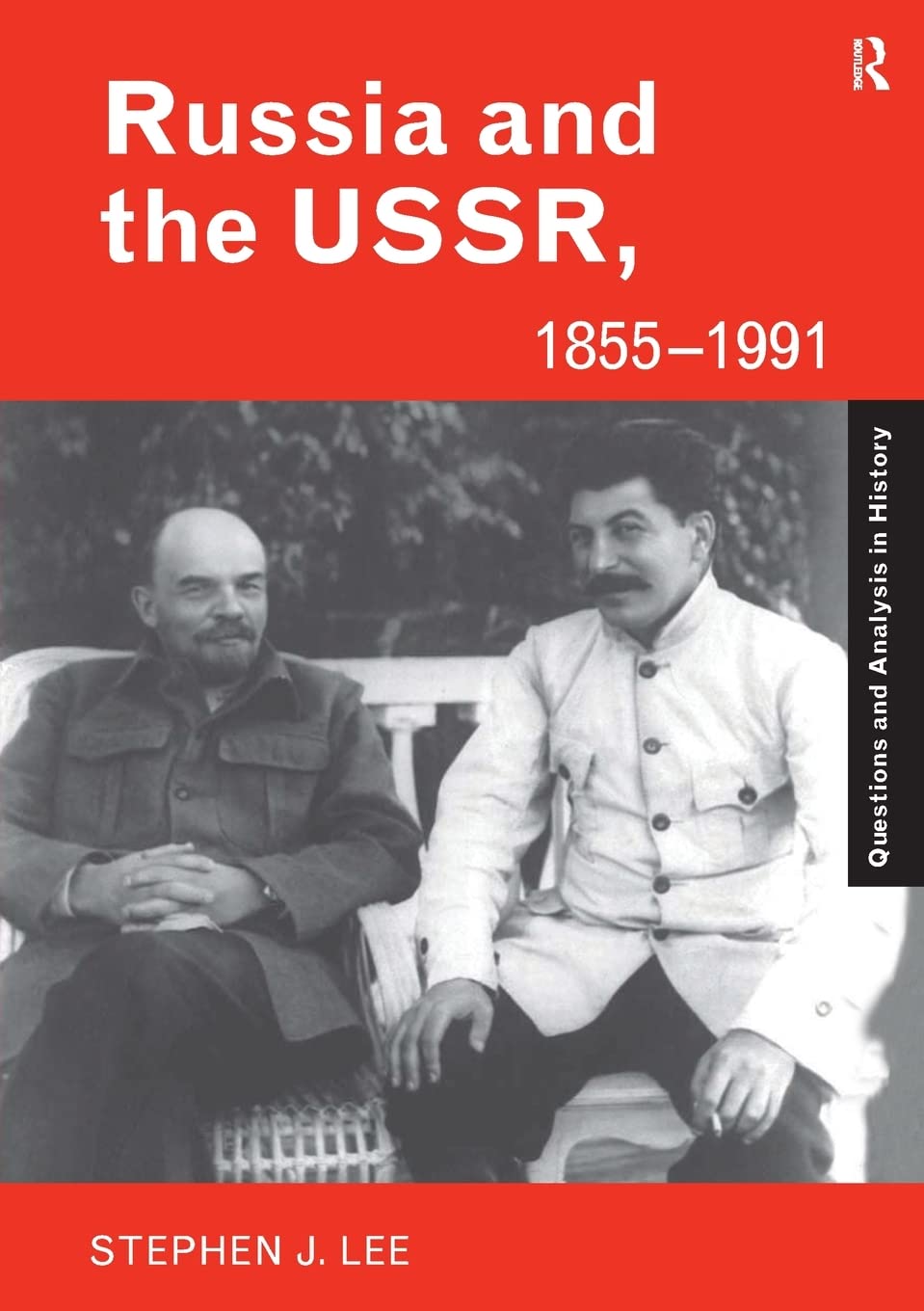 Russia And The Ussr, 18551991 (Questions And Analysis In History),Used