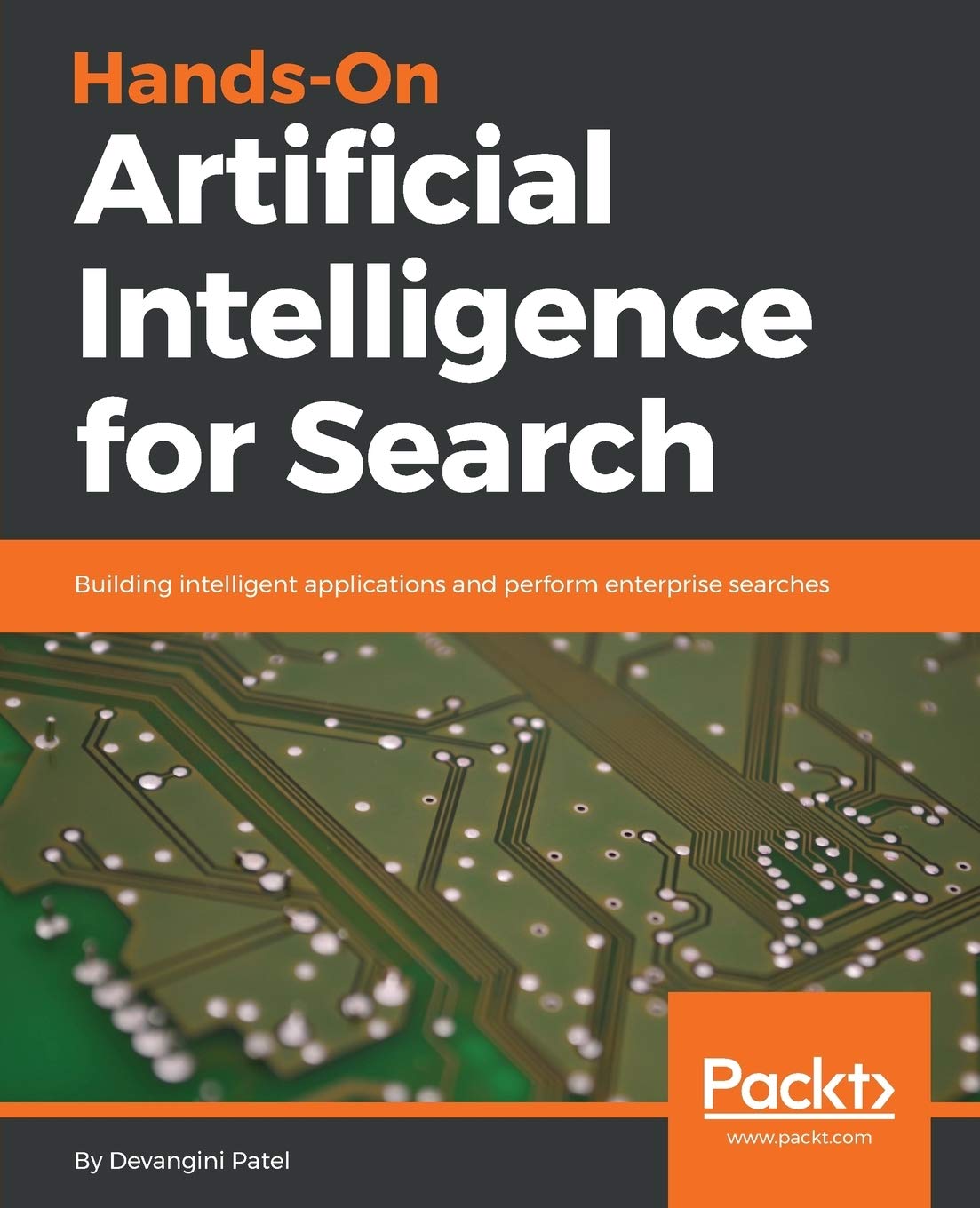 HandsOn Artificial Intelligence for Search,Used