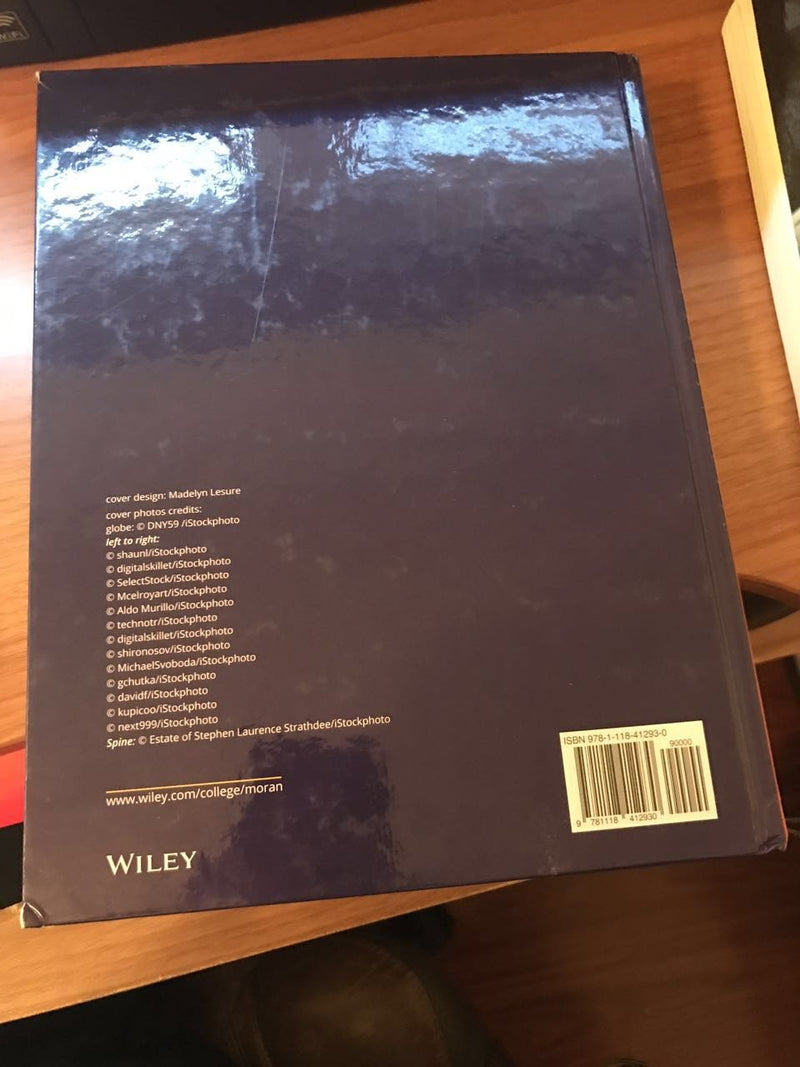 Fundamentals of Engineering Thermodynamics,New