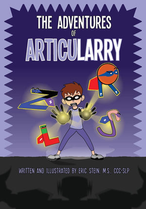 The Adventures of ArticuLarry,Used