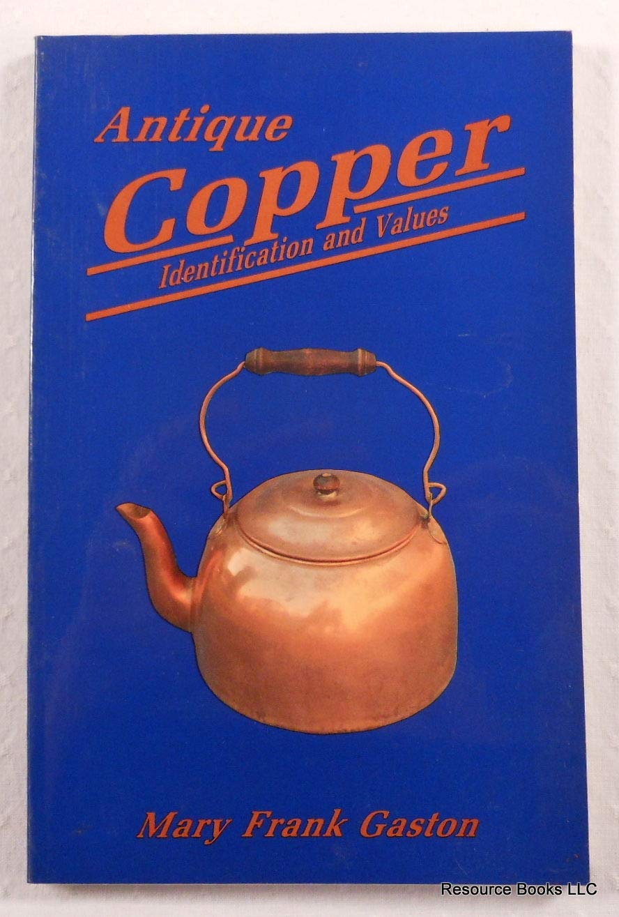 Antique Copper,Used
