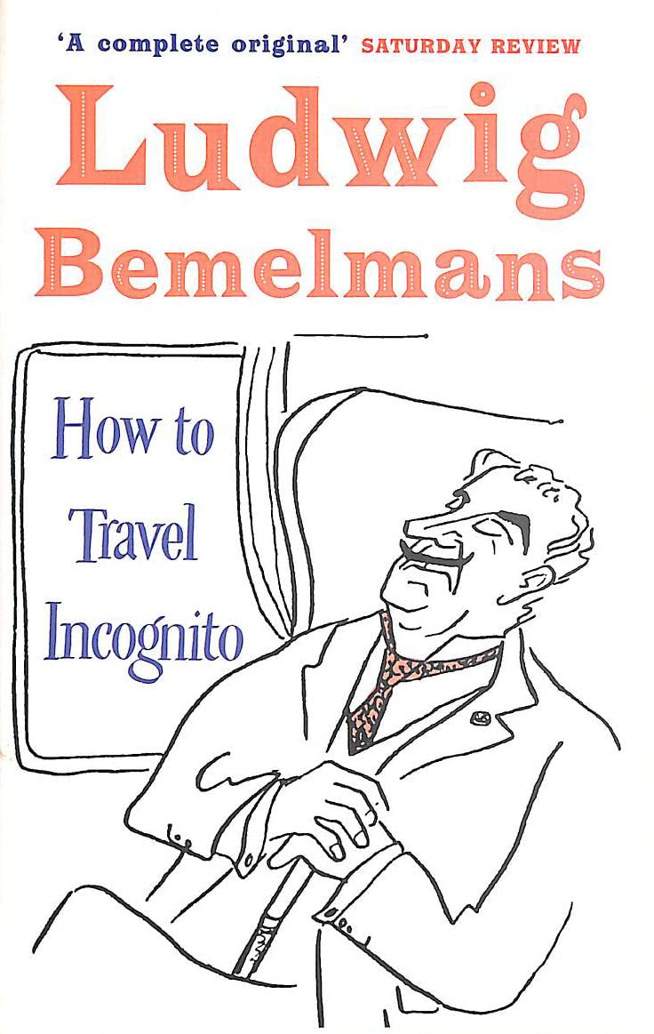 How to Travel Incognito,Used