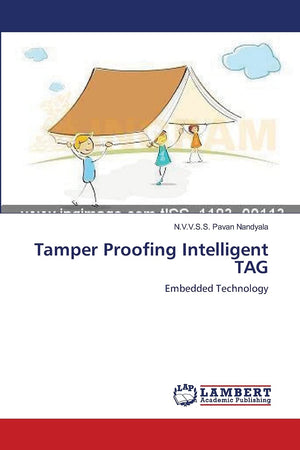Tamper Proofing Intelligent TAG: Embedded Technology,Used