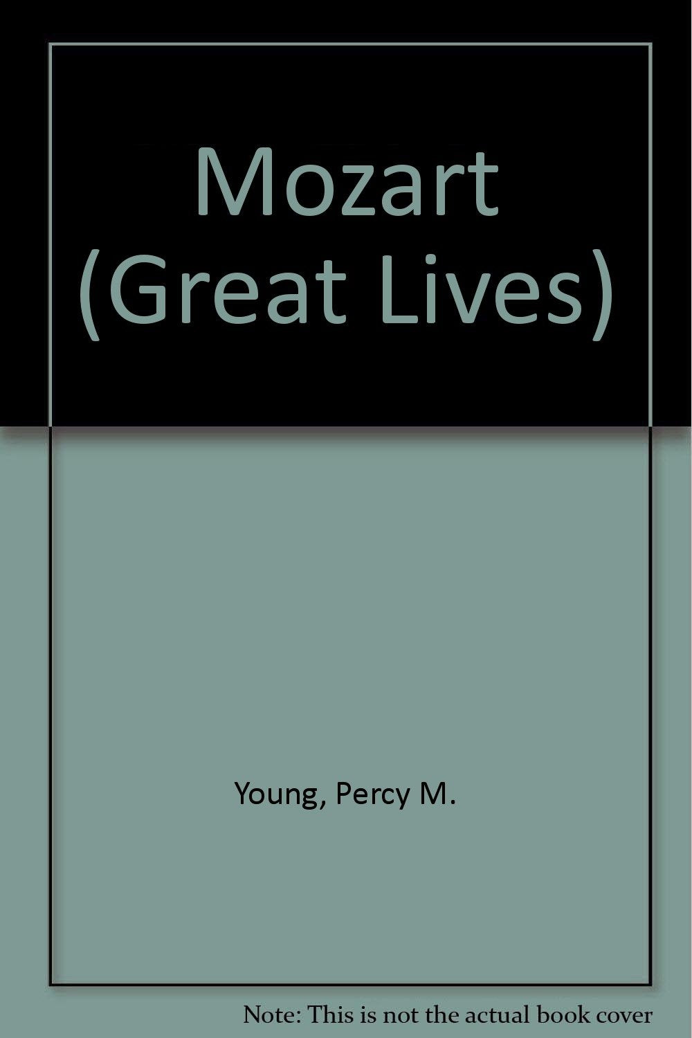 Mozart (Great Lives),Used
