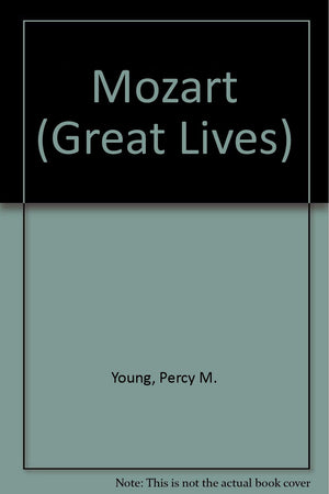 Mozart (Great Lives),Used