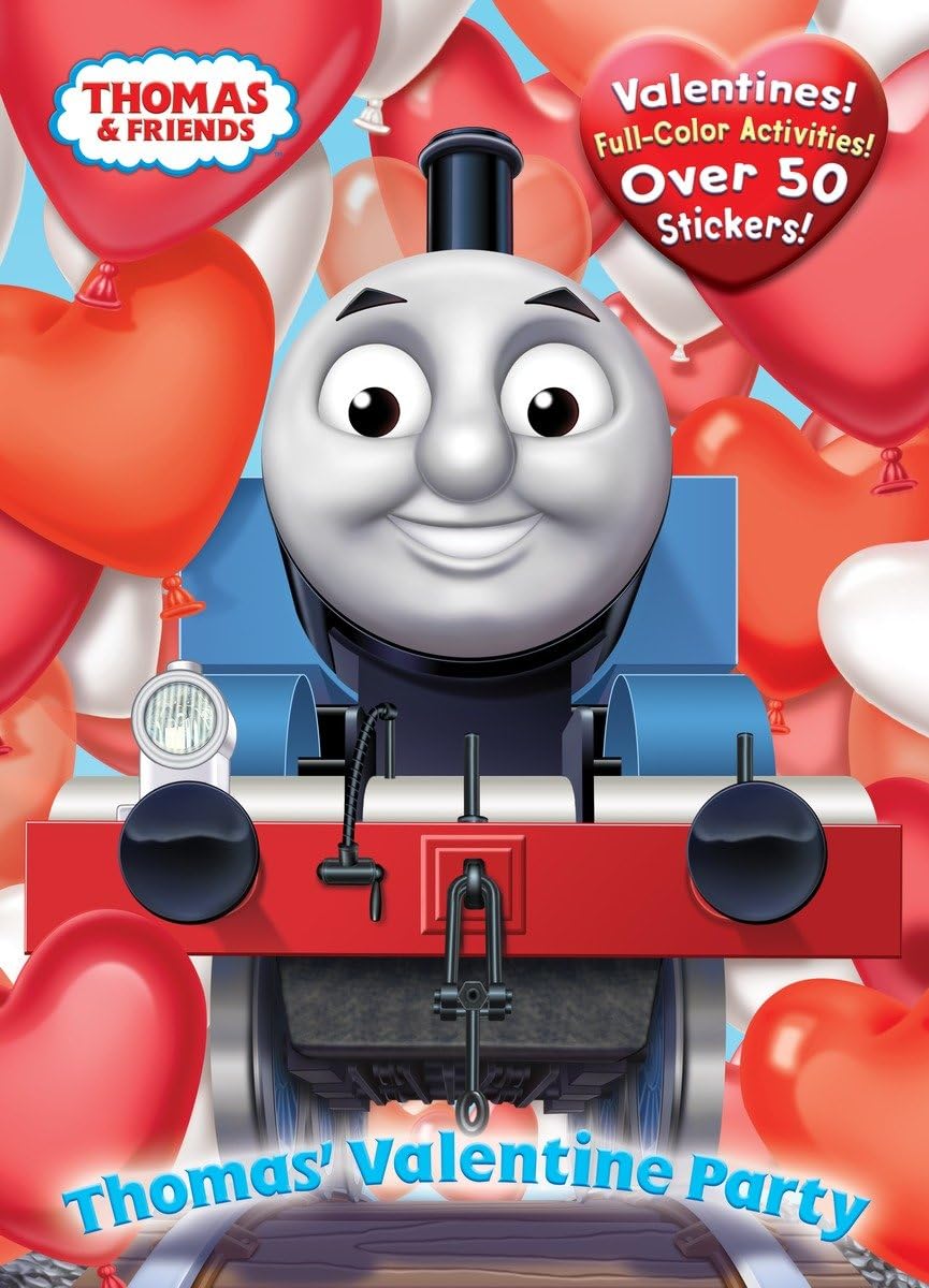 THOMAS' VALENTINE PA,Used