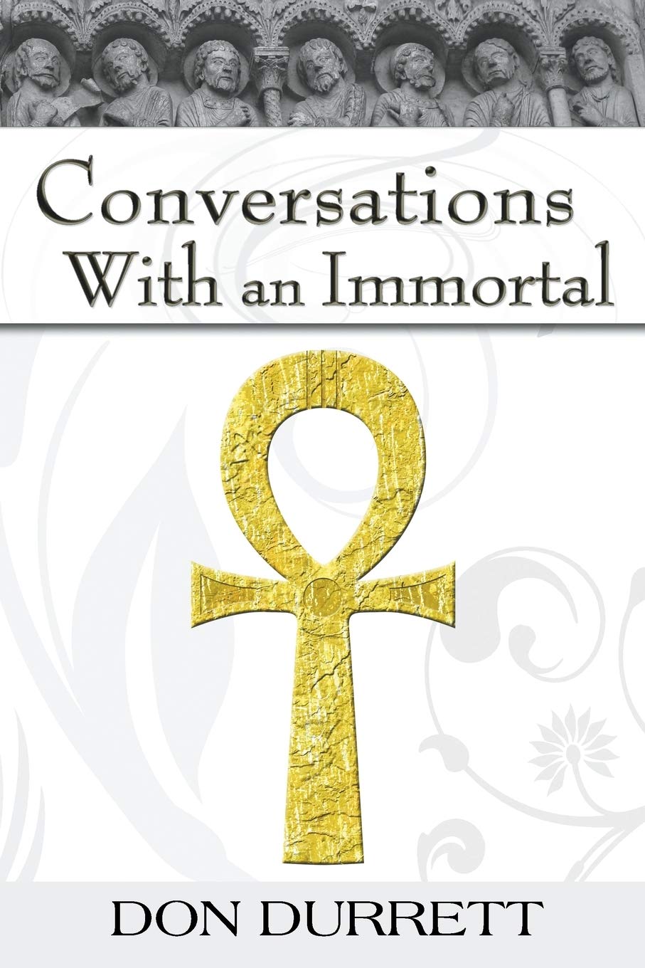 Conversations With An Immortal,Used