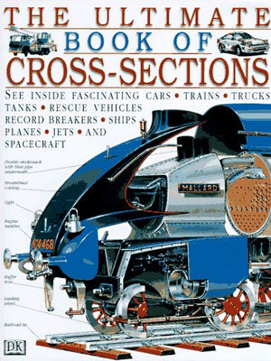 The Ultimate Book of CrossSections,Used