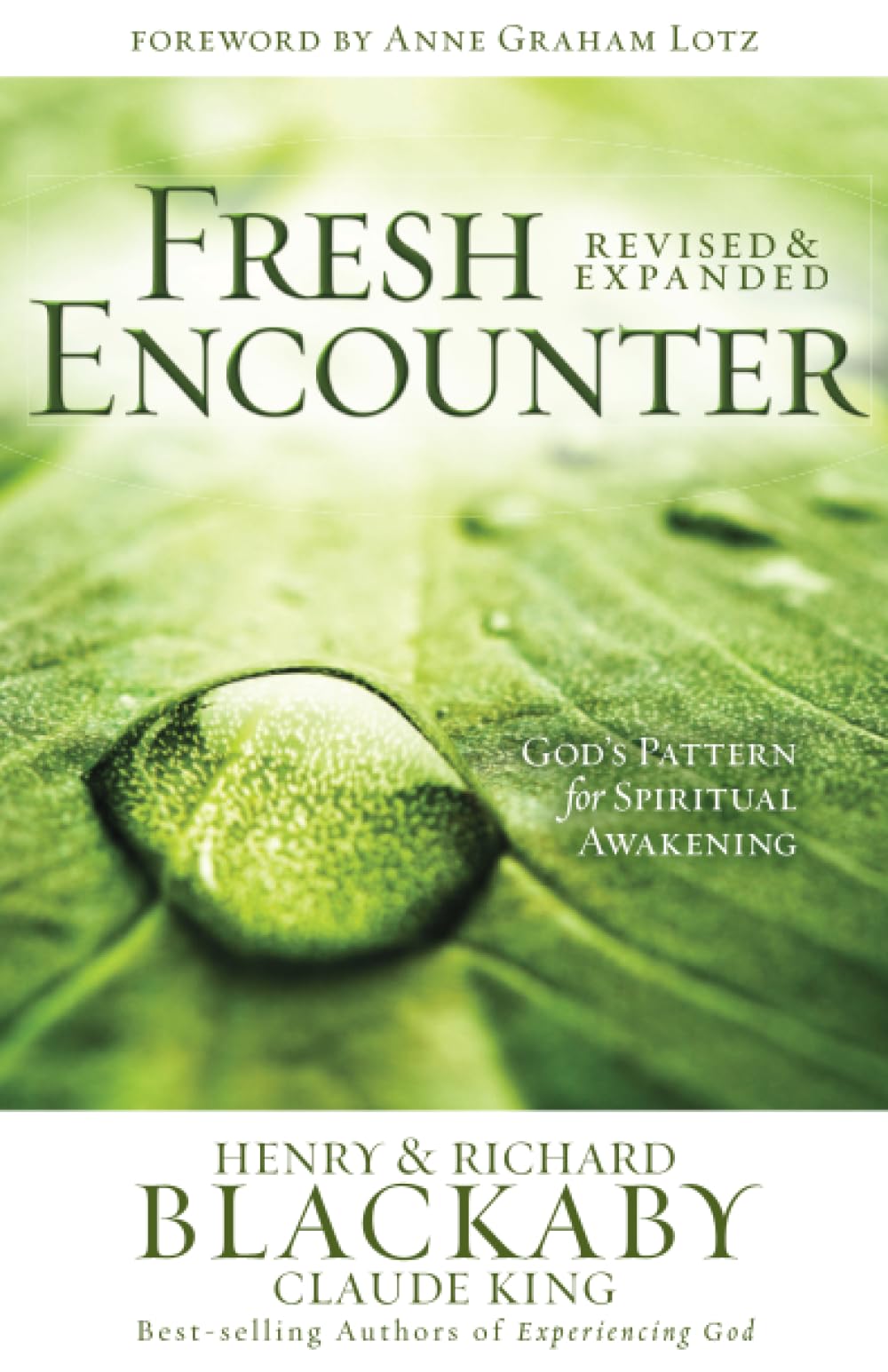 Fresh Encounter: God'S Plan For Your Spiritual Awakening,Used