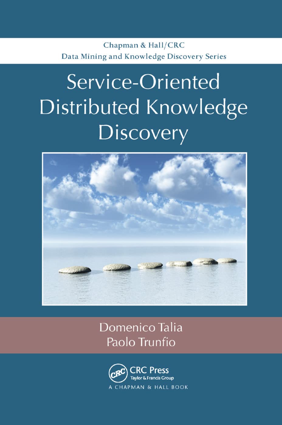 ServiceOriented Distributed Knowledge Discovery (Chapman & Hall/CRC Data Mining and Knowledge Discovery Serie),Used