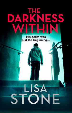 The Darkness Within: A heartpounding thriller that will leave you reeling,Used