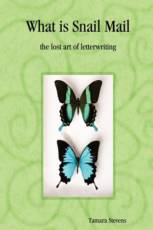 What Is Snail Mail  The Lost Art Of Letterwriting,Used