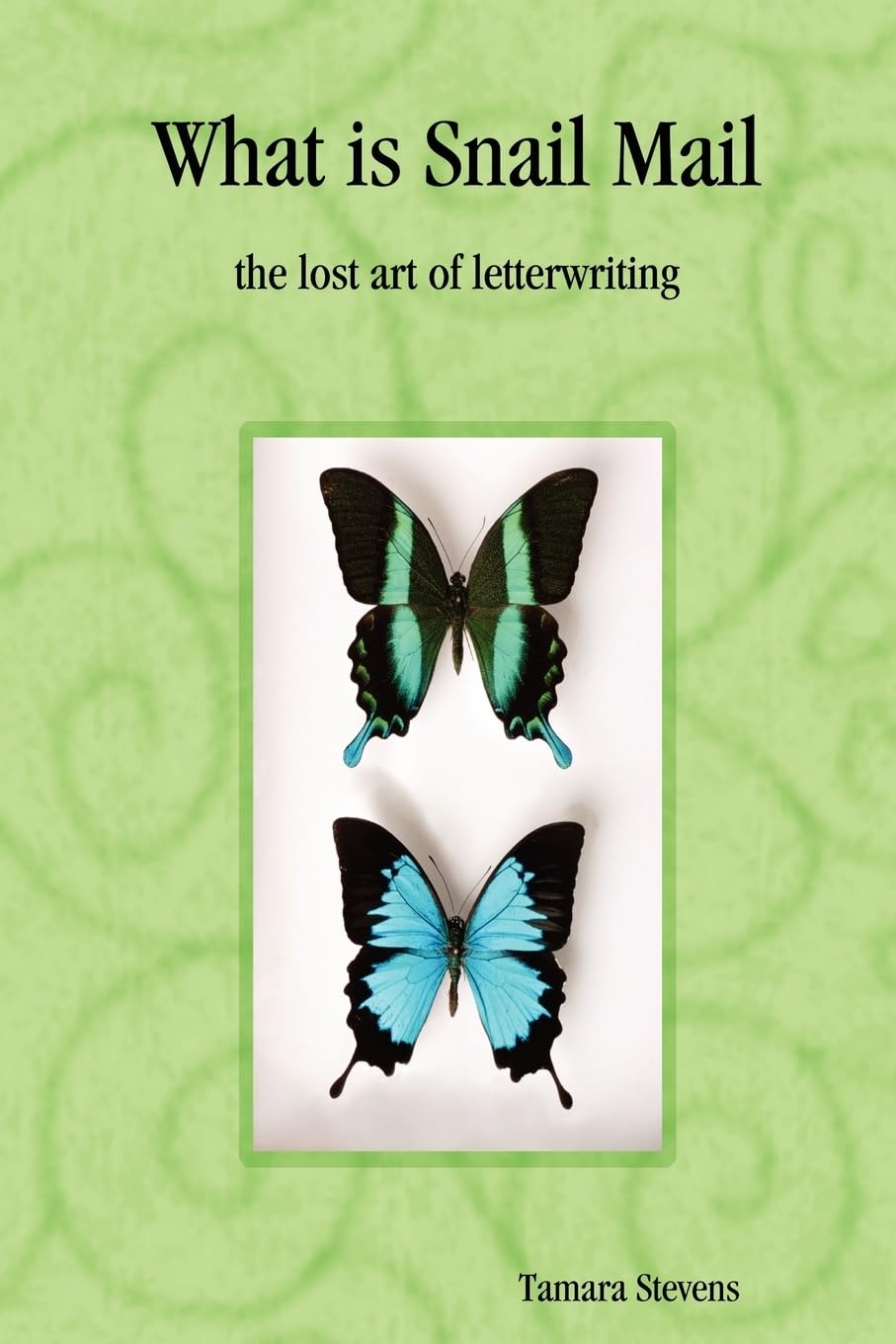What Is Snail Mail  The Lost Art Of Letterwriting,Used