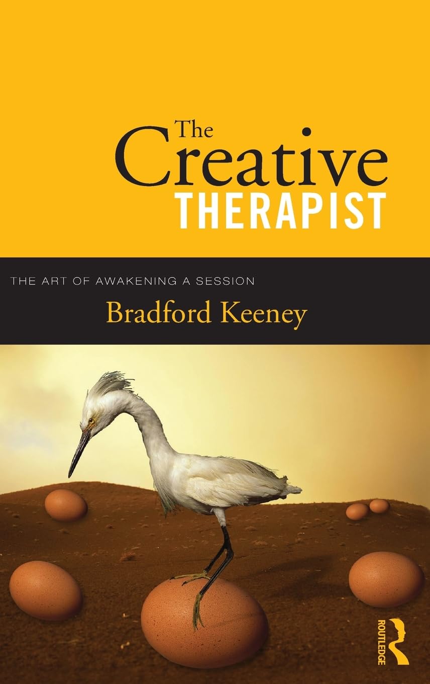 The Creative Therapist: The Art of Awakening a Session,Used
