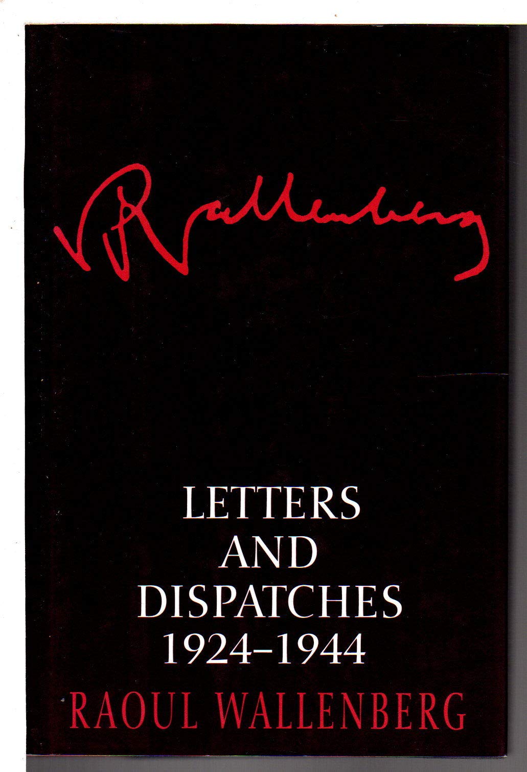 Letters and Dispatches 19241944,Used