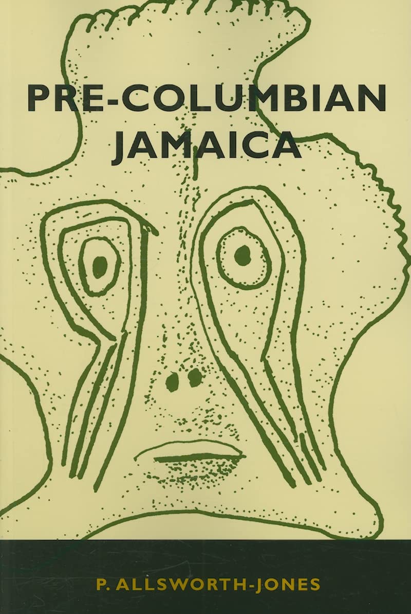 Precolumbian Jamaica (Caribbean Archaeology And Ethnohistory),Used