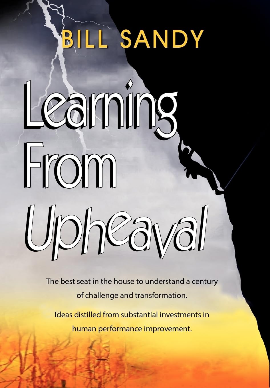 Learning From Upheaval,Used