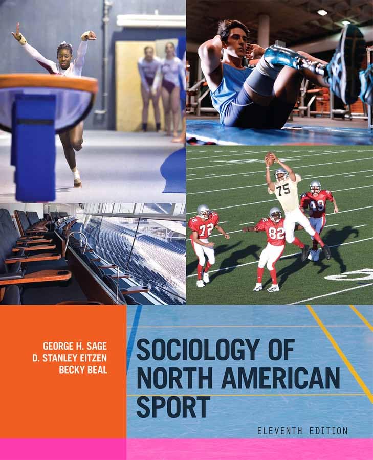 Sociology of North American Sport,Used