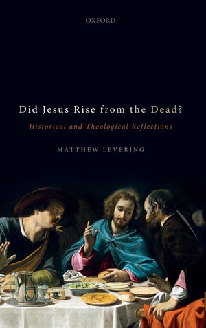 Did Jesus Rise from the Dead?: Historical and Theological Reflections,Used