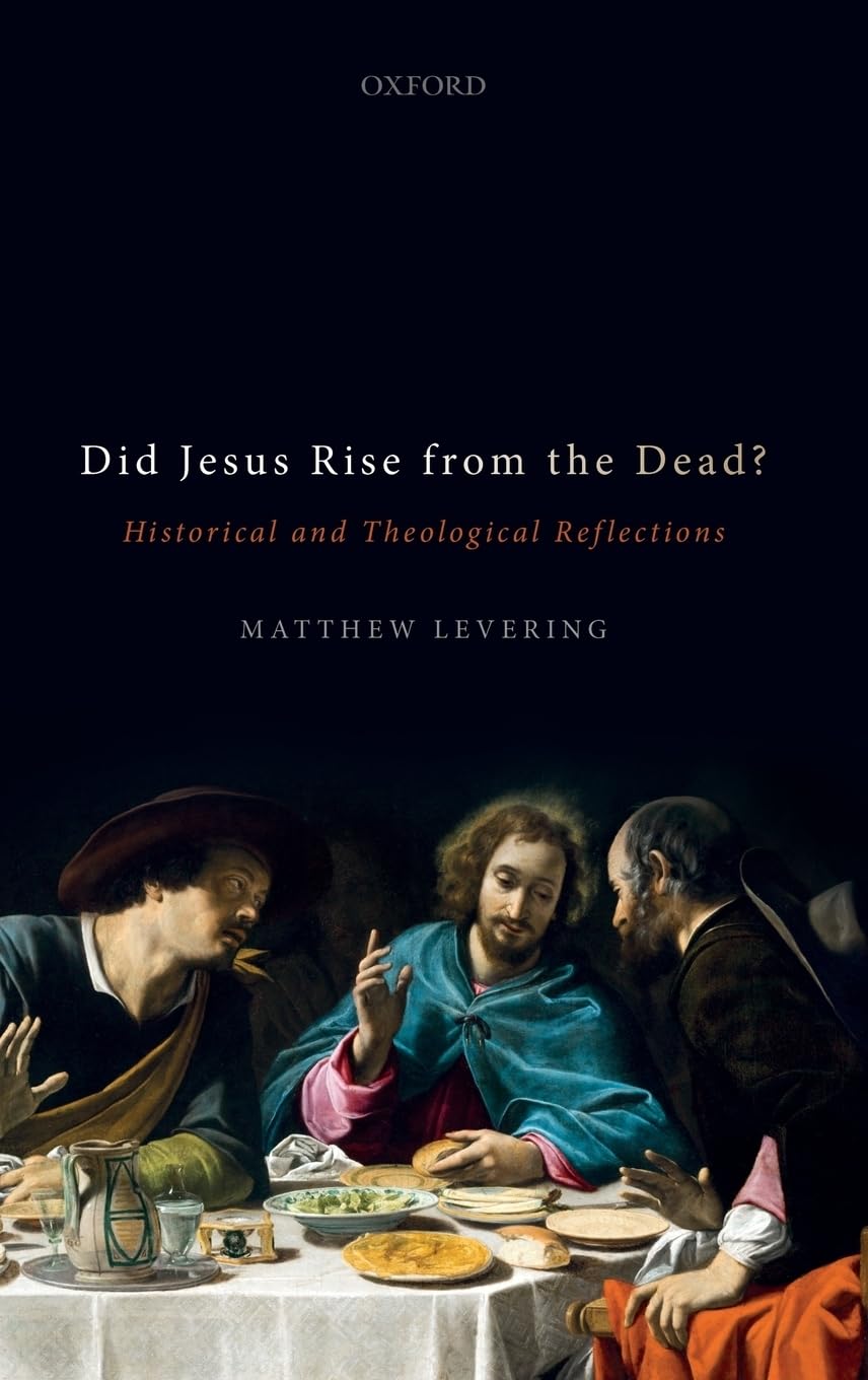 Did Jesus Rise from the Dead?: Historical and Theological Reflections,Used