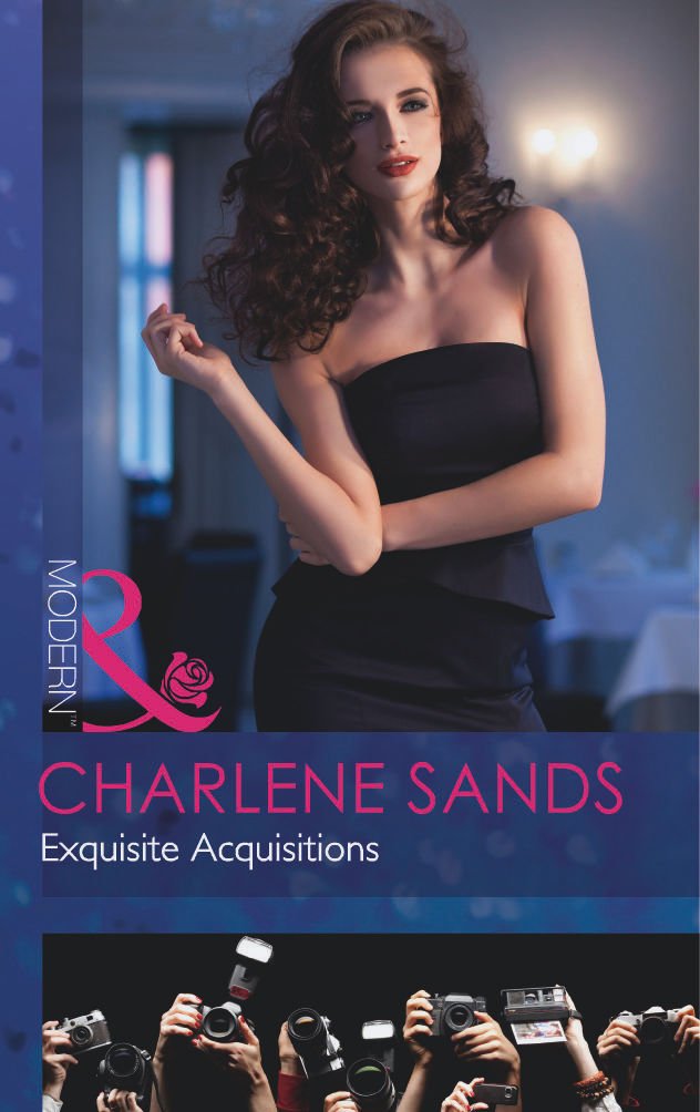 Exquisite Acquisitions (The Highest Bidder, Book 2),Used