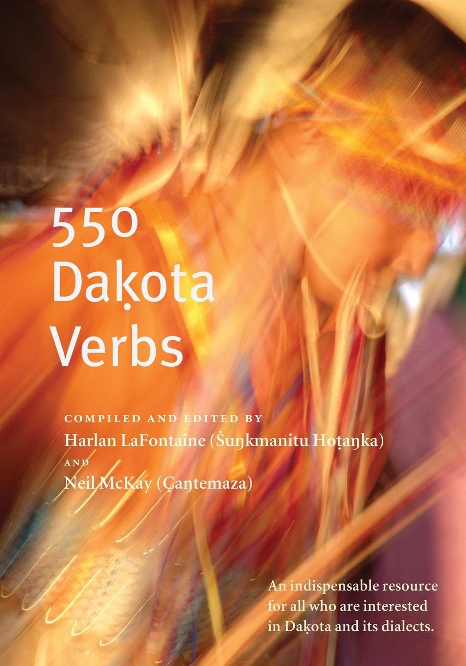 550 Dakota Verbs,Used