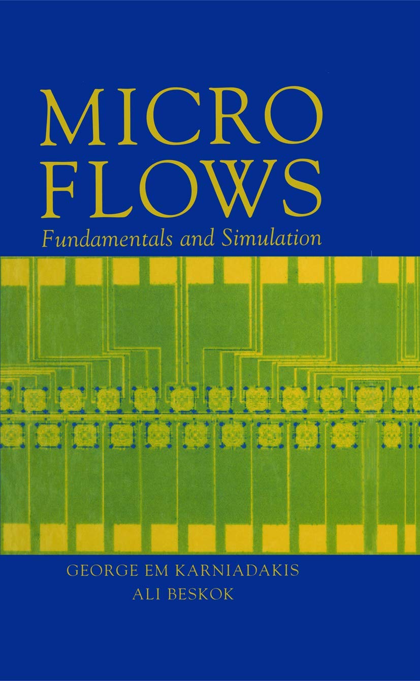 Microflows: Fundamentals and Simulation,New