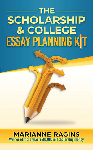 The Scholarship & College Essay Planning Kit,Used