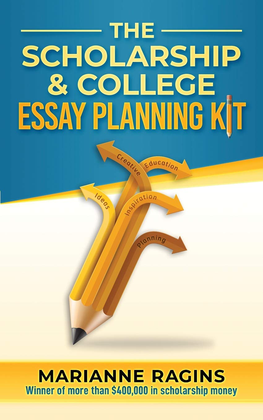 The Scholarship & College Essay Planning Kit,Used