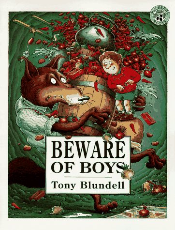 Beware of Boys,Used