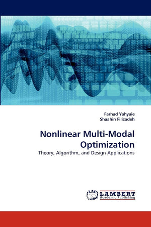 Nonlinear MultiModal Optimization: Theory, Algorithm, and Design Applications,Used