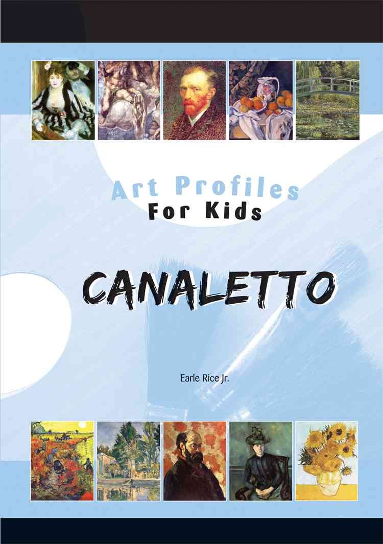 Canaletto (Art Profiles for Kids),Used