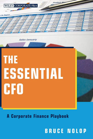 The Essential CFO: A Corporate Finance Playbook,Used