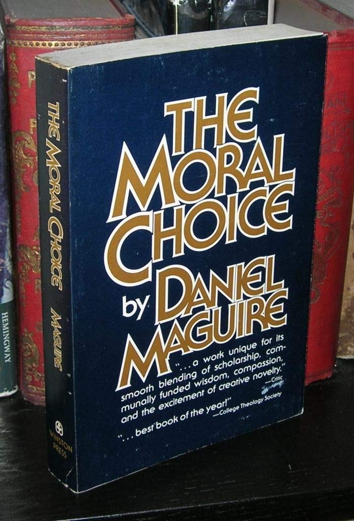 The Moral Choice,Used