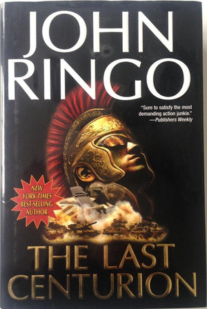 The Last Centurion,Used