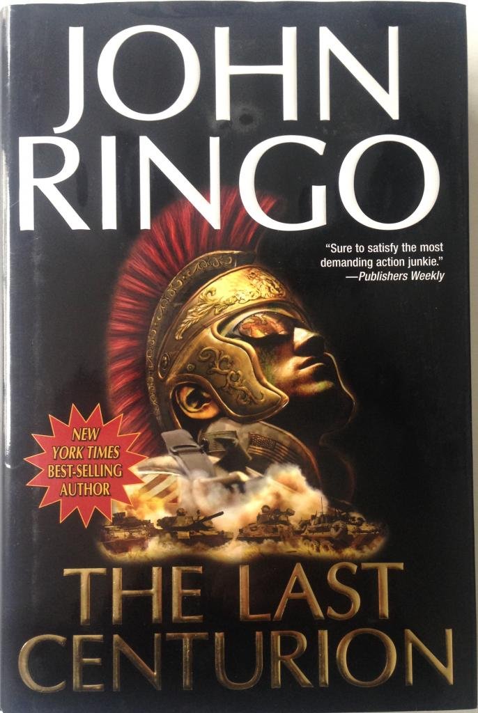 The Last Centurion,Used