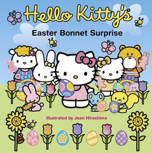 Hello Kitty'S Easter Bonnet Surprise
