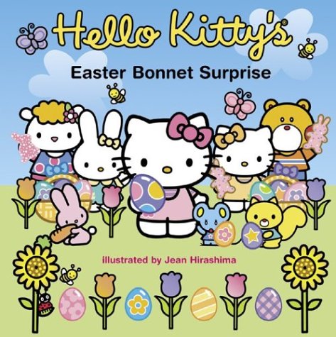 Hello Kitty'S Easter Bonnet Surprise