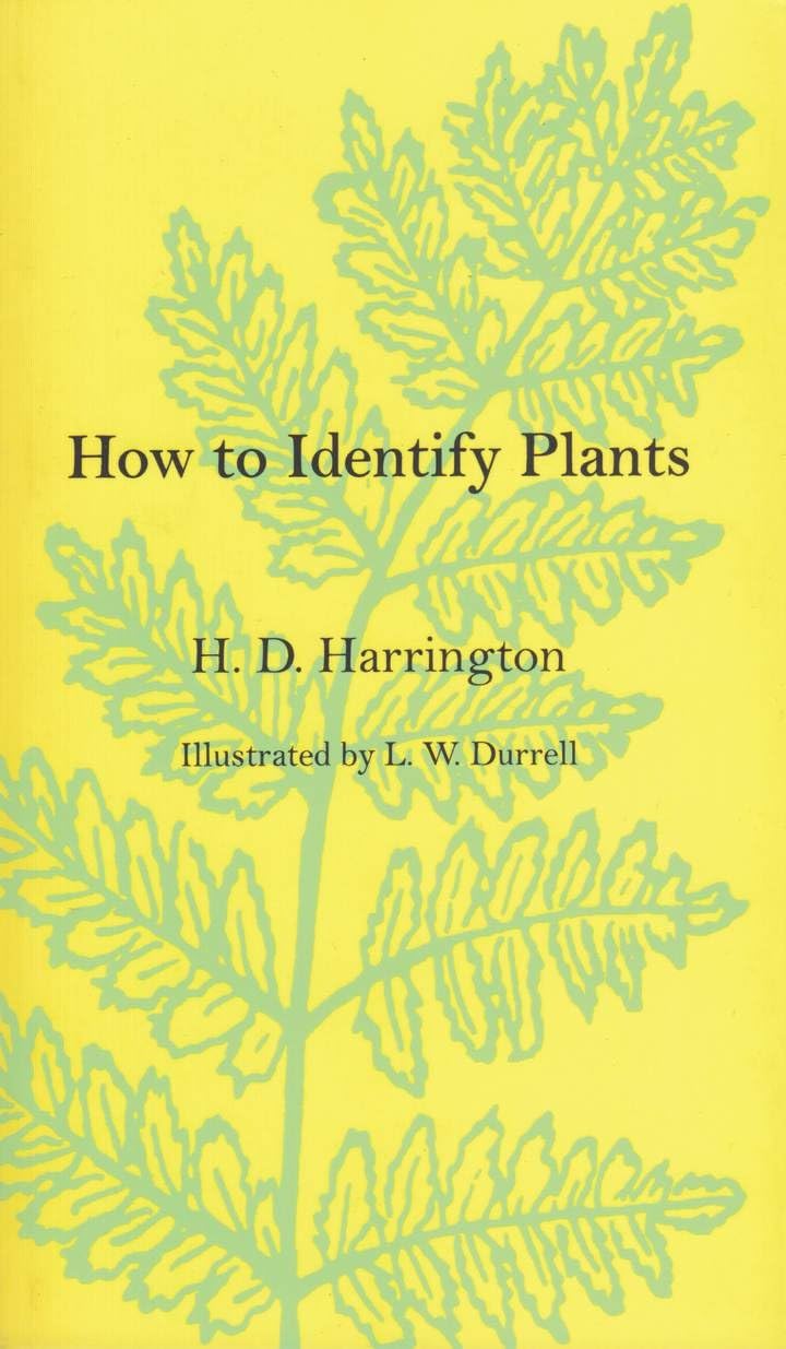 How To Identify Plants,Used