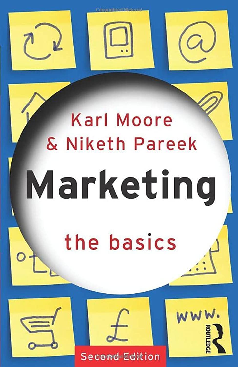 Marketing: The Basics,Used