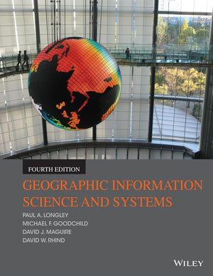 Geographic Information Science And Systems