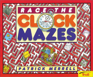 Race the Clock Mazes,Used