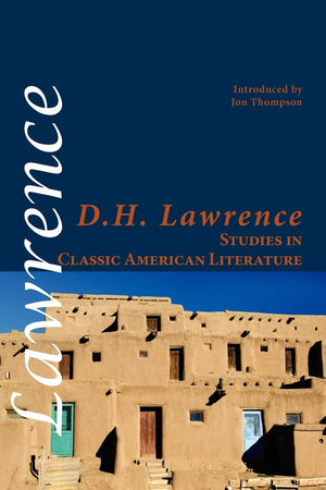 Studies in Classic American Literature (Shearsman Classics),Used