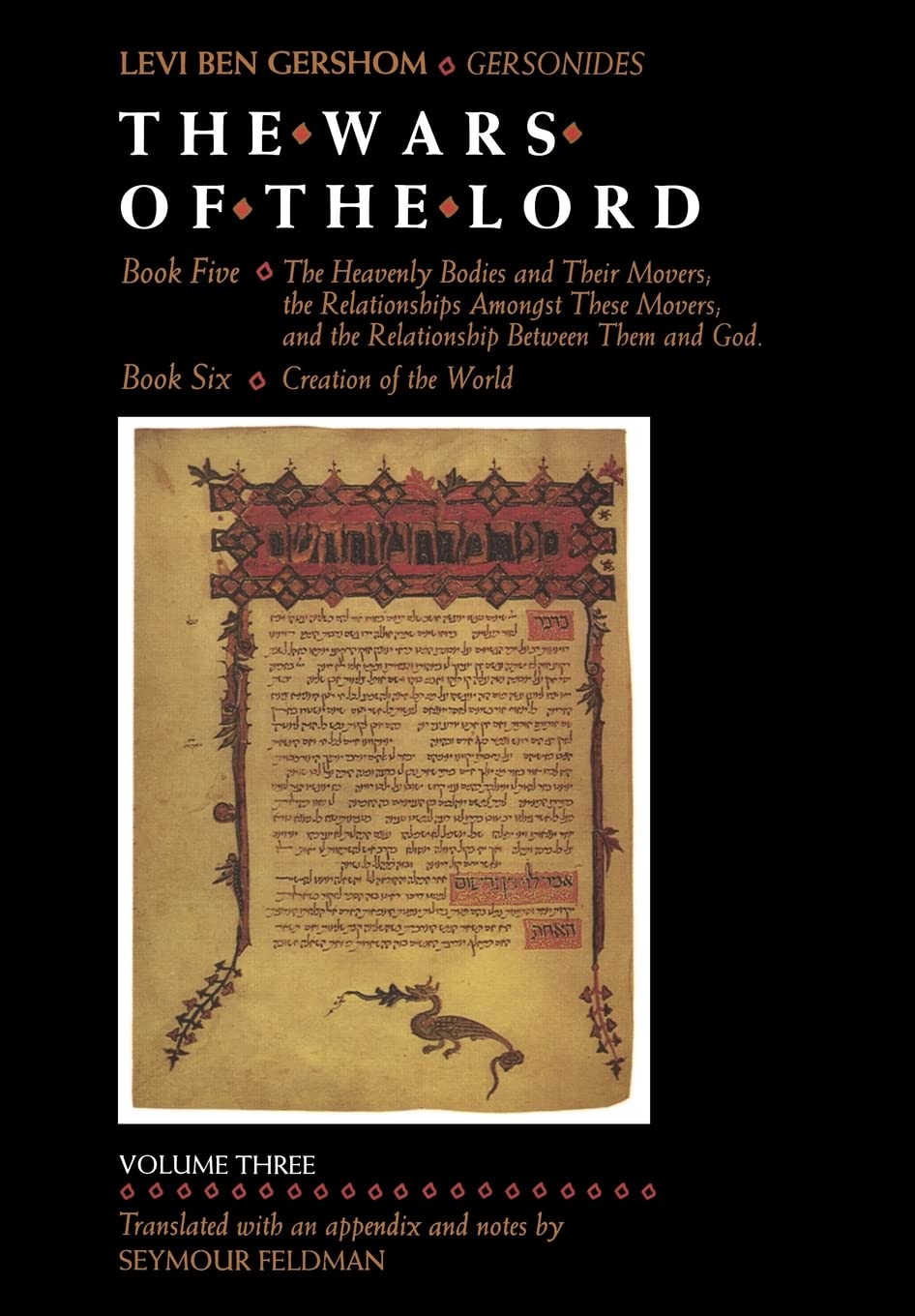 The Wars of the Lord, Volume 3,Used