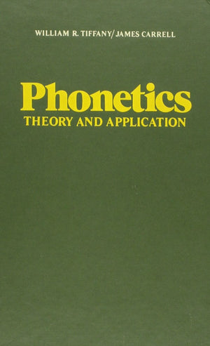 Phonetics : Theory and Application,Used