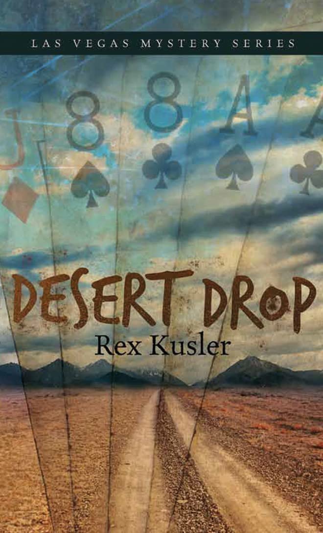 Desert Drop (Las Vegas Mystery, 3),Used