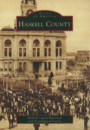 Haskell County (Images Of America)